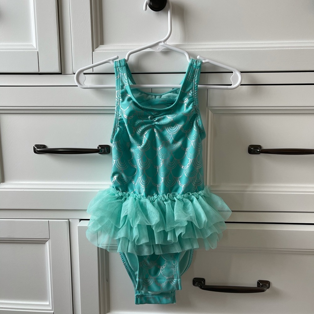 Toddler Girl Swimsuit